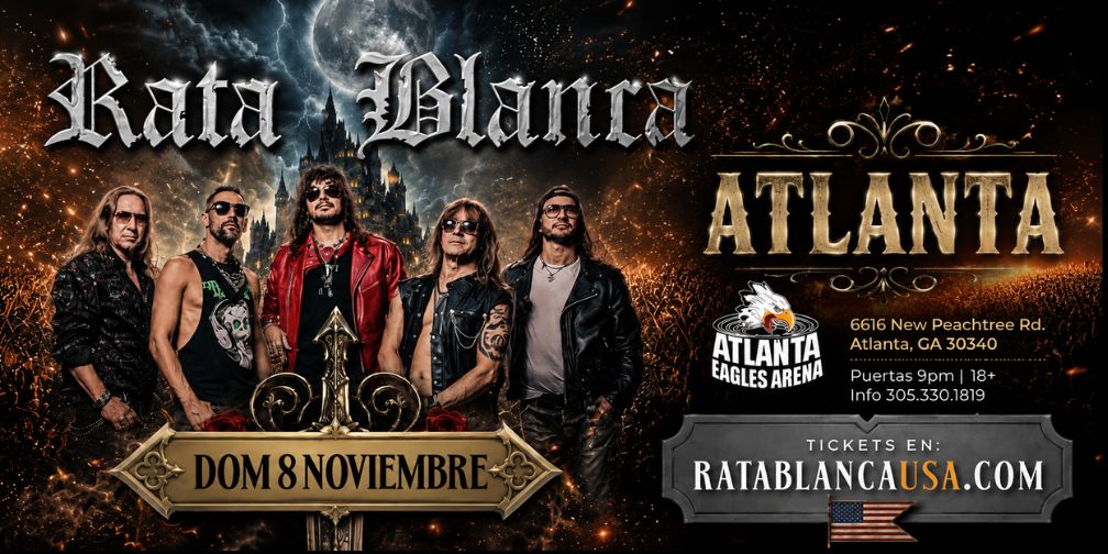 RATA BLANCA